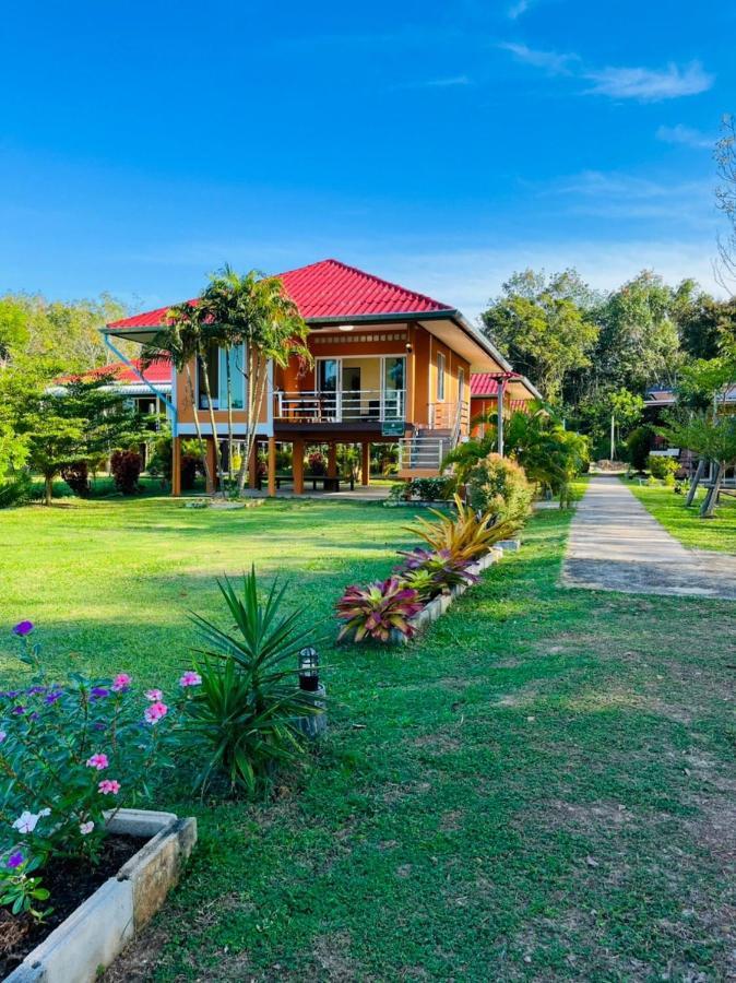 Rimlay Bay View Villa Jaunoj-sziget Kültér fotó