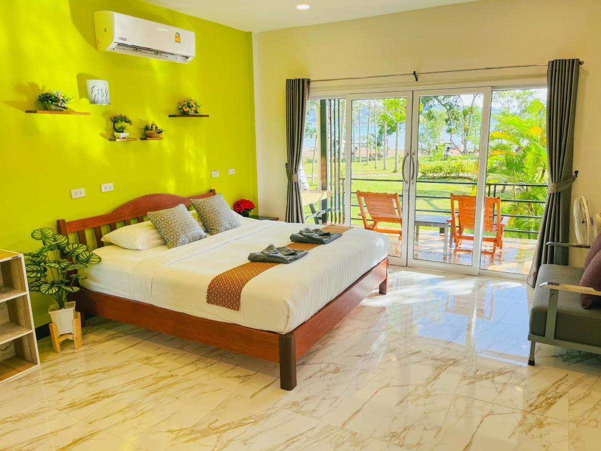 Rimlay Bay View Villa Jaunoj-sziget Kültér fotó