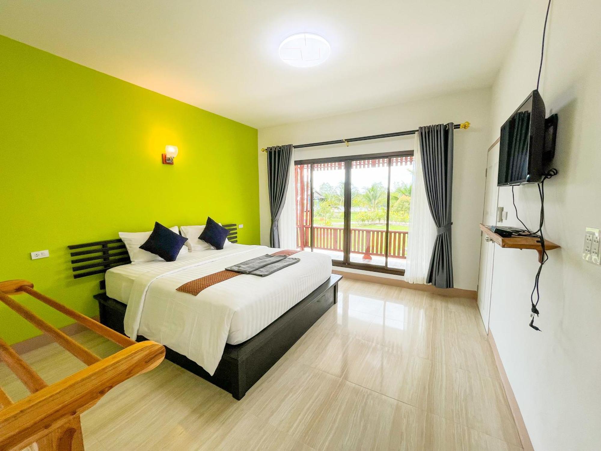 Rimlay Bay View Villa Jaunoj-sziget Kültér fotó