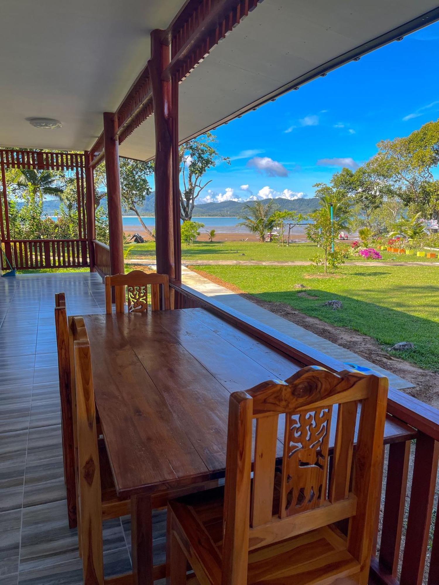 Rimlay Bay View Villa Jaunoj-sziget Kültér fotó