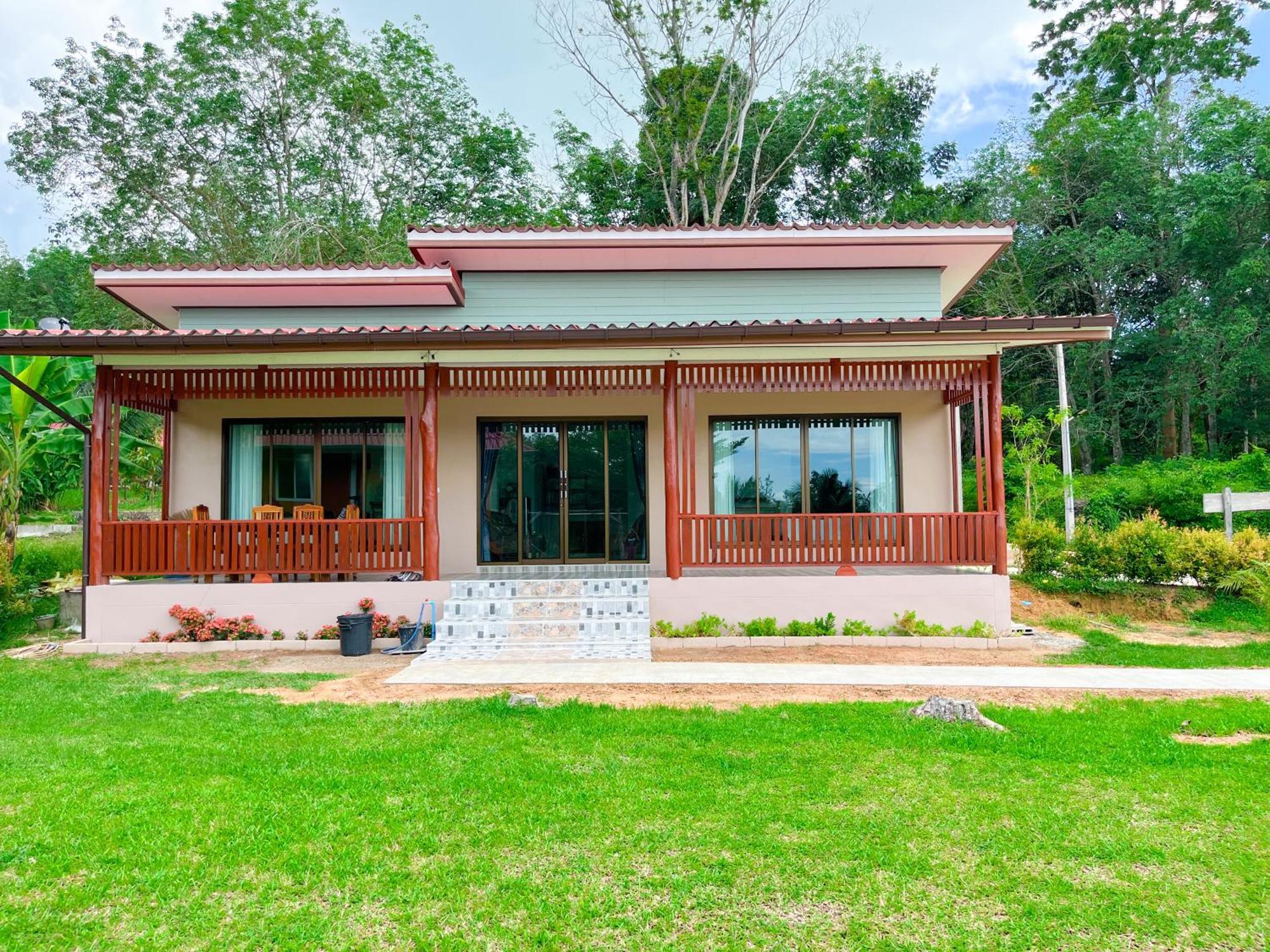 Rimlay Bay View Villa Jaunoj-sziget Kültér fotó