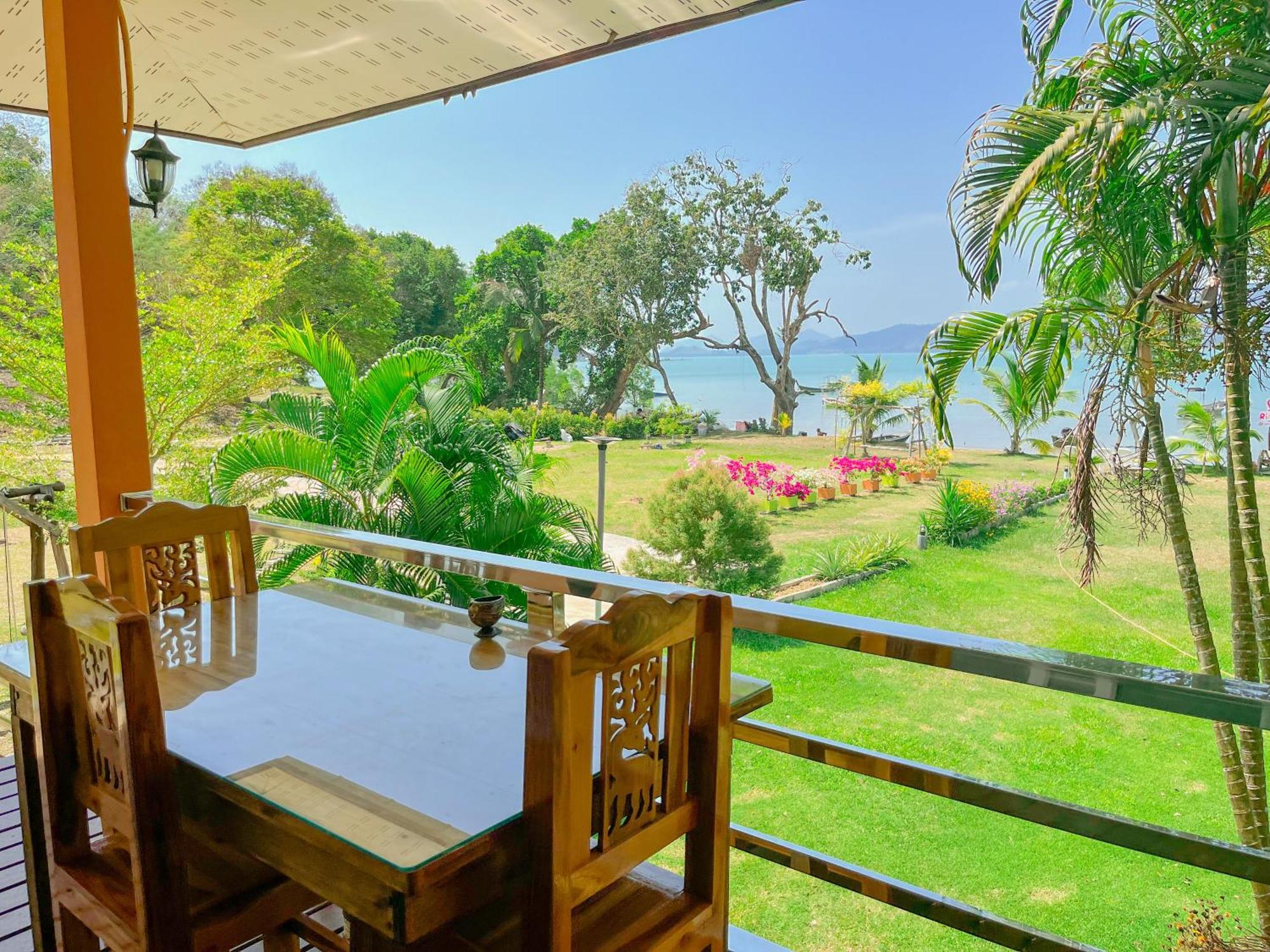Rimlay Bay View Villa Jaunoj-sziget Kültér fotó