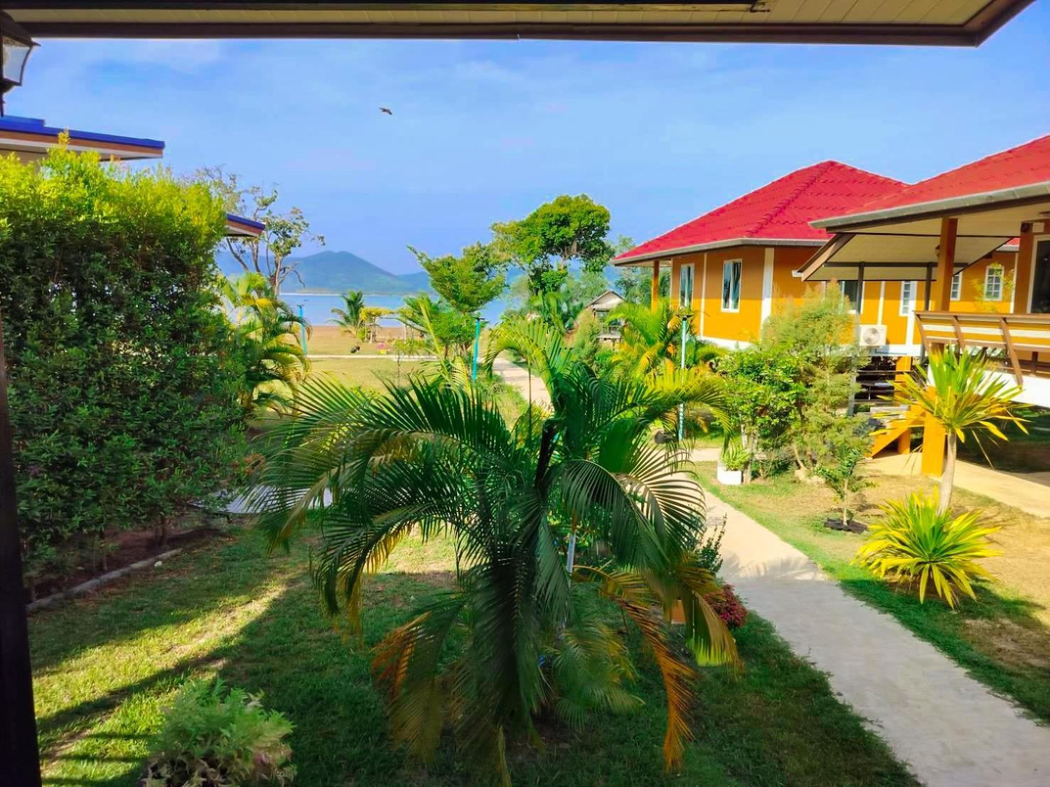 Rimlay Bay View Villa Jaunoj-sziget Kültér fotó