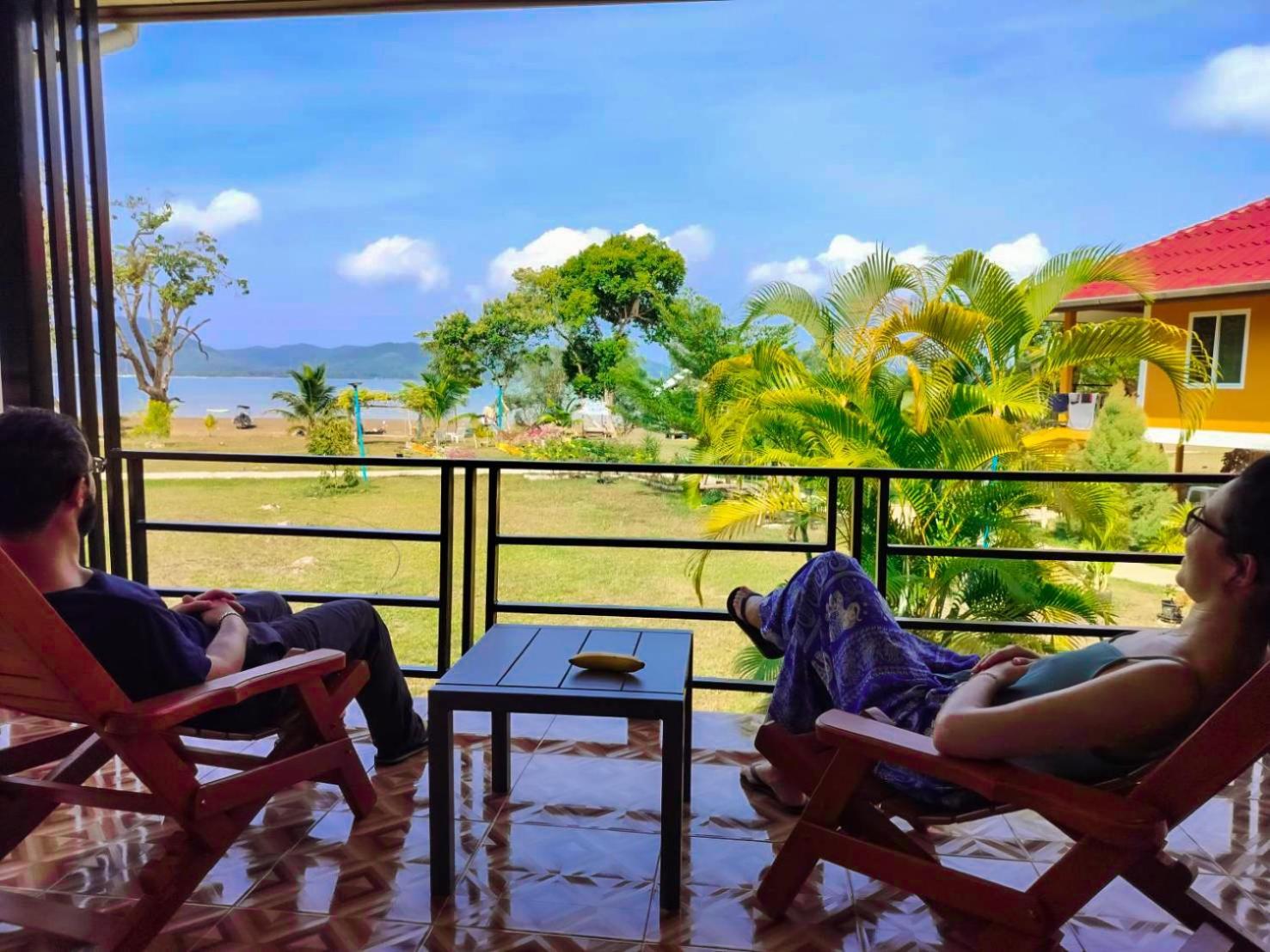 Rimlay Bay View Villa Jaunoj-sziget Kültér fotó