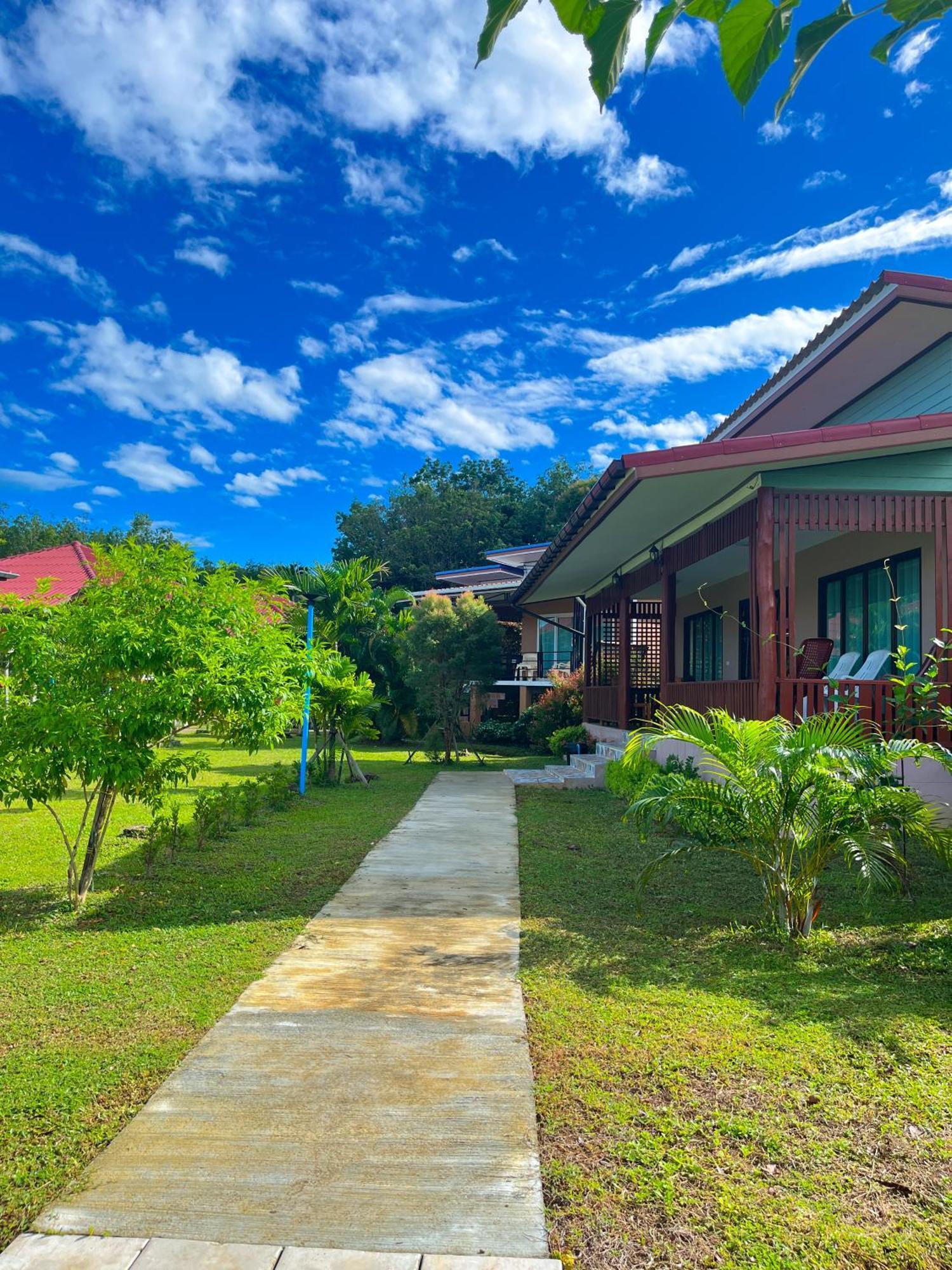 Rimlay Bay View Villa Jaunoj-sziget Kültér fotó