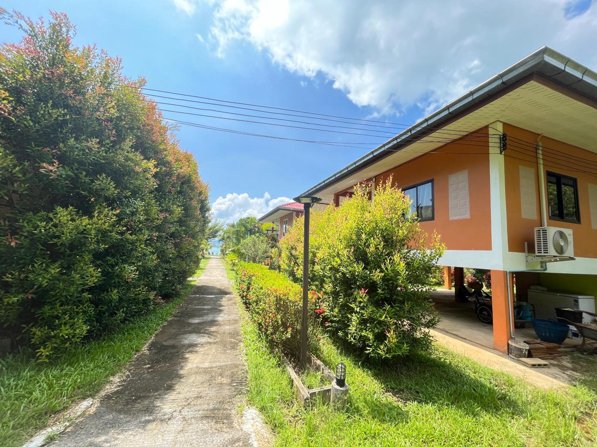 Rimlay Bay View Villa Jaunoj-sziget Kültér fotó
