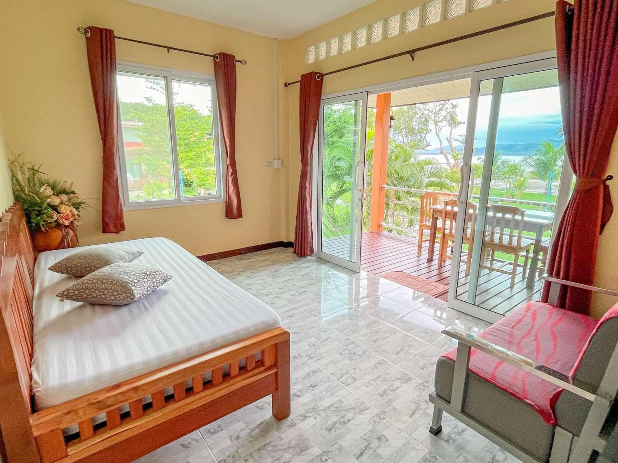 Rimlay Bay View Villa Jaunoj-sziget Kültér fotó